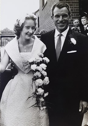 Wedding Day (5 September 1959)