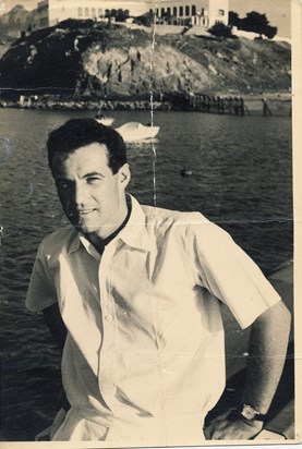 Dad in Aden - 1965 
