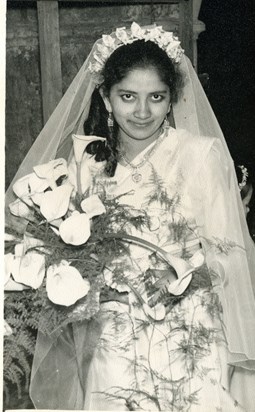 Wedding Day 1957