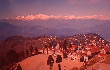 St Paul's school Darjeeling