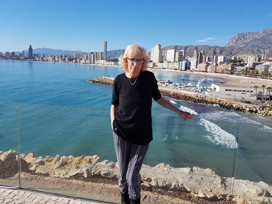 Holiday in Benidorm 2019