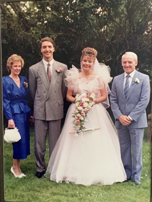 Father of the groom 1988