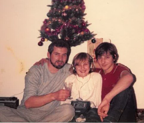 Just the three of us 1982