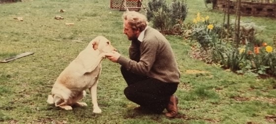 John and Bella Horsham