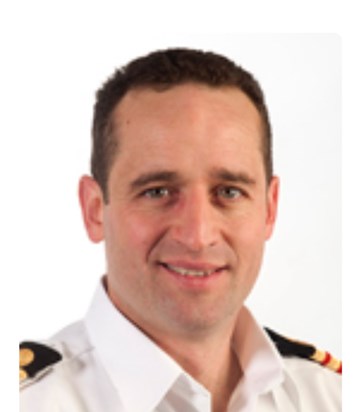 Surgeon Commander Matthew Craner MB ChB FRCP Phd