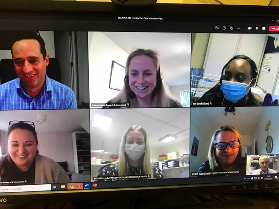 Amazing fun even in covid video calls !