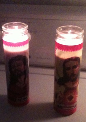 MawMaw G candles