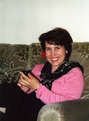 Sarah in 2004