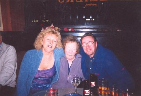 Mum & Nana in Colliers