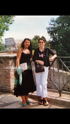 Happy Memories in Rome 🥰