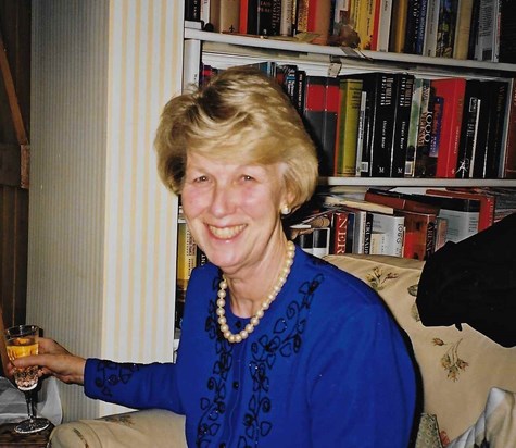 Mum on 31 December 1999