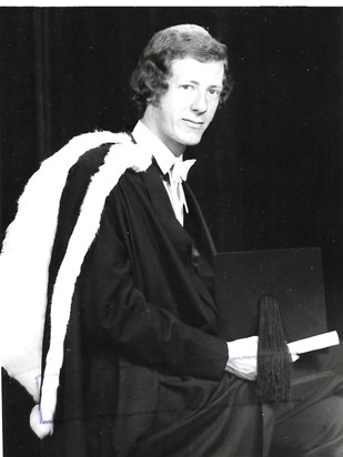 Queen's Graduation Summer1973 