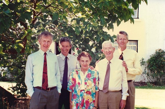 Mam&Dad'sGoldenWedding1996