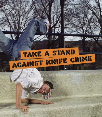 Take A Stand Against Knife Crime