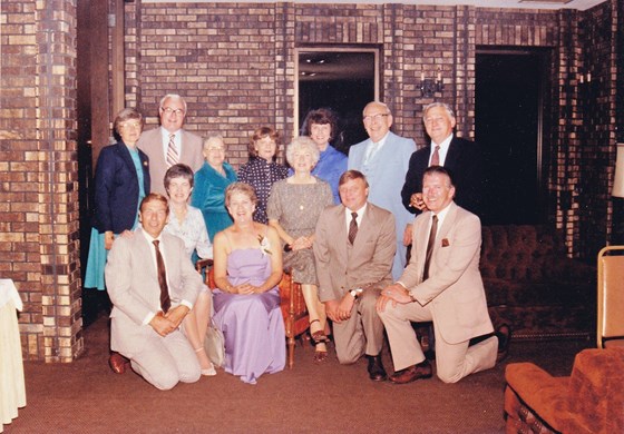 Community Church Group 1982