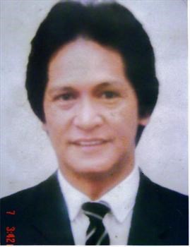 JCI President- 1984
