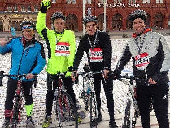 Blackpool Bike Ride