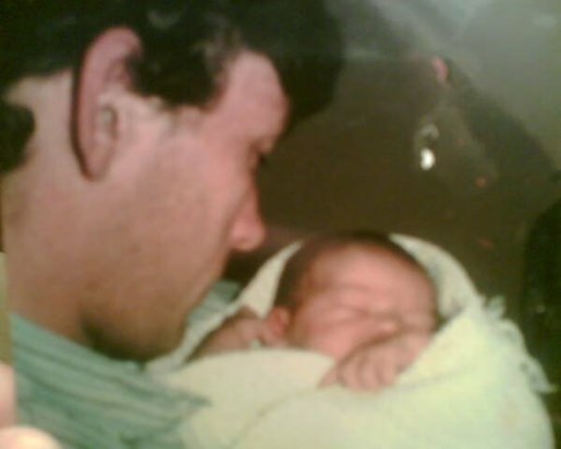 Daddy and me 