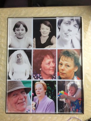 Mum Collage
