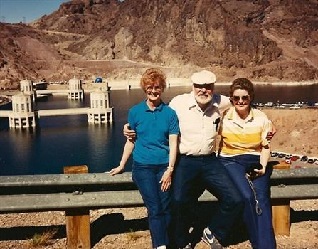 Visitin' Hoover Dam