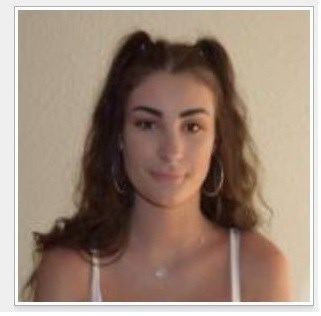 Jessica UCLan Student Profile ID Photo 