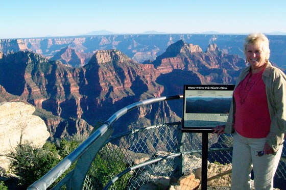 Grand Canyon - Up High