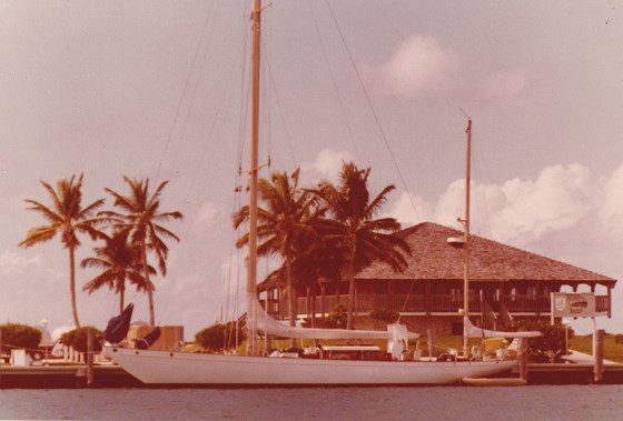 Windigo in Eleuthra 1978