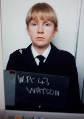 (W)PC 43 Watson