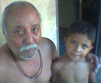 Dad n sagaar in bangladesh in 2005