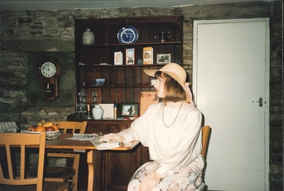 Ashcombe Cottage 1987/88