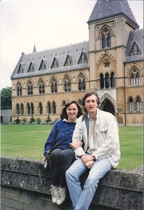 Oxford - late '80s