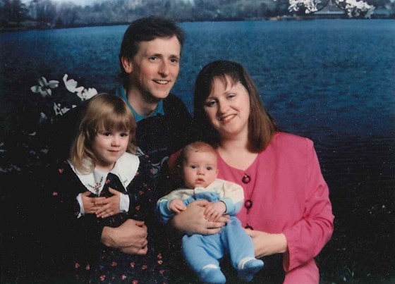 Family photo 1994