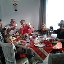 Pre-Xmas Dinner in Spain