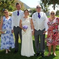 Keeley & Michael´s Gibraltar Wedding