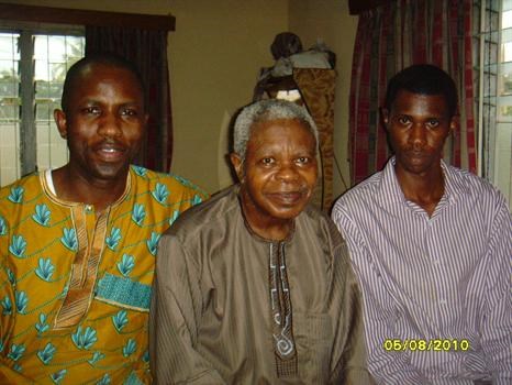 Ibadan, Nigeria Aug '10
