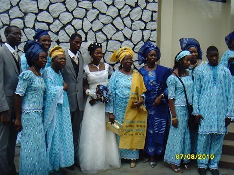 Ibadan  Nigeria Aug '10