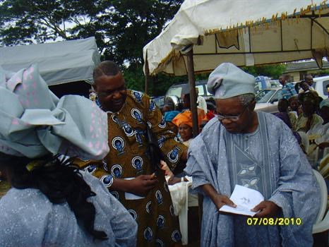 Ibadan Nigeria Aug '10