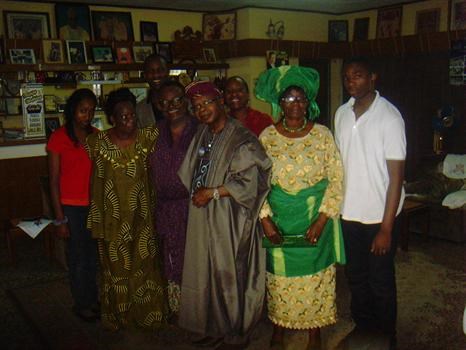 Ibadan  Nigeria Aug'10