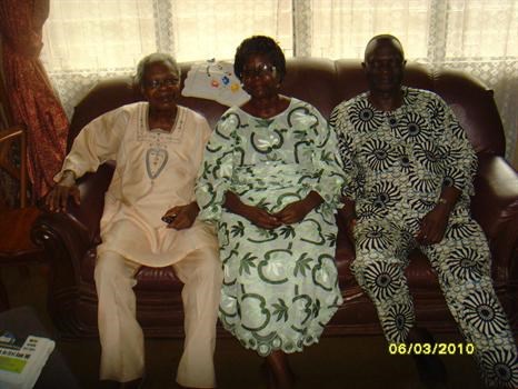 Ibadan   Nigeria Aug '10