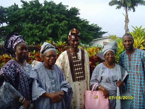 1 Ibadan  Nigeria Aug'10