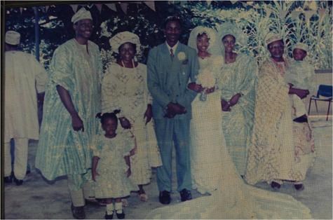 Abimbola's Wedding 1993