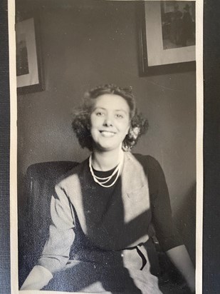 Margaret 1946