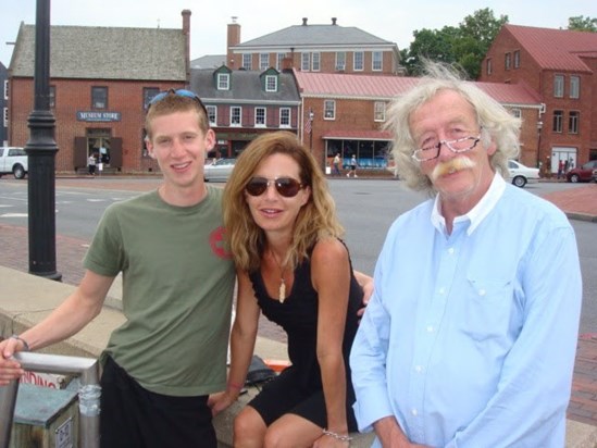 Annapolis, June 2011
