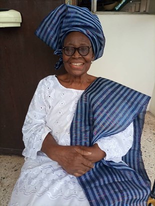 Dr Mrs Mary Adenike Olagundoye