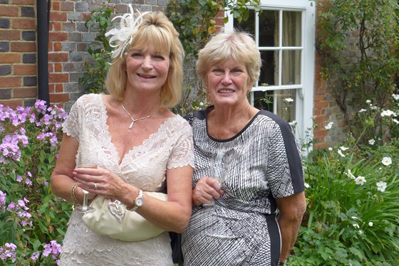 Suzanne and Harry’s Wedding 2014