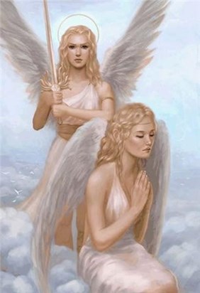 2 angels