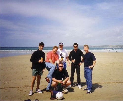 Newquay June 2000