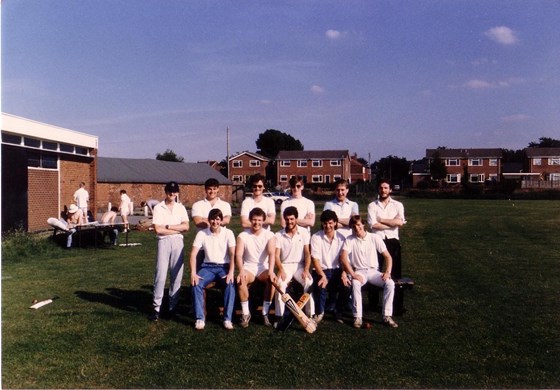 Ashton on Mersey 1986
