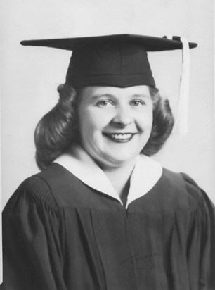 NFA Graduate 1946