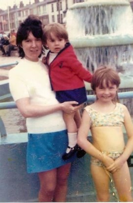 Mum, Me & Diane
